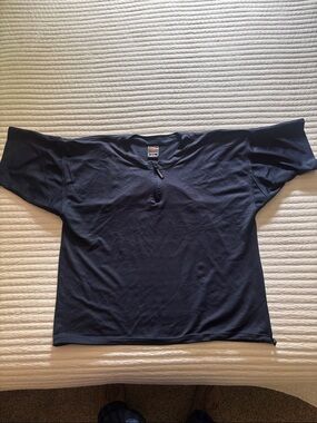 Easton Baseball Trainer pullover zip